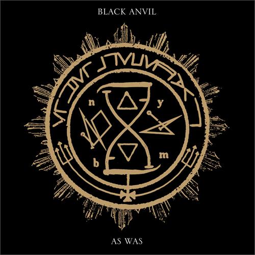 Black Anvil As Was (2LP)